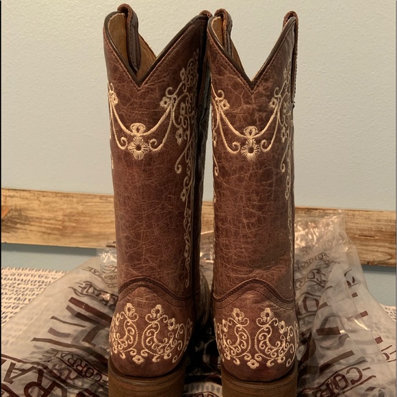 Corral Lisa Roper Western Boots